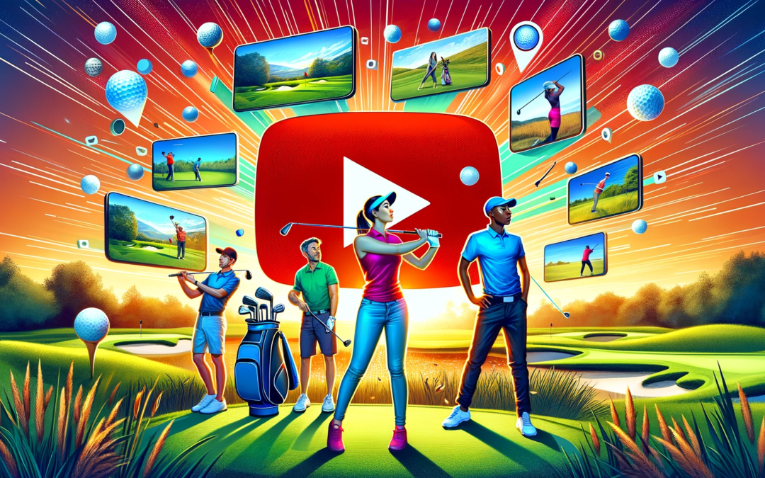 Discovering the Top Golf YouTube Channels