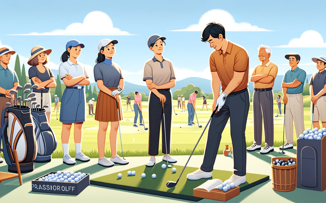 Embracing the Fun Side of Golf: Tips for Beginners Who Just Can’t Seem to Get the Hang of It