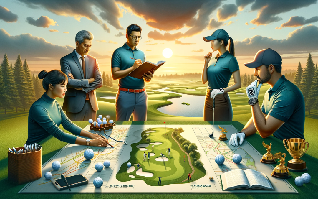 Mastering Your Golf Game: Strategies for Success with Golf For Glory