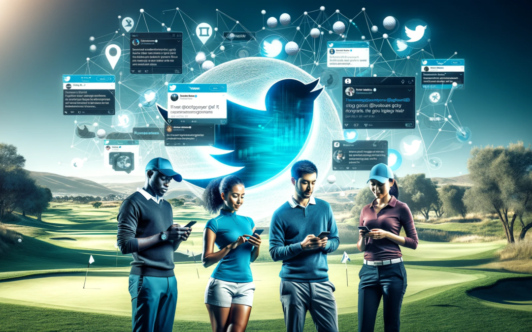 Stay on Par with the Best: Top Golf Twitter Accounts to Follow