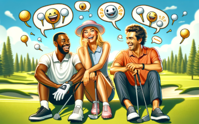 Teeing Off with Humor – Golf Jokes for Your Friends