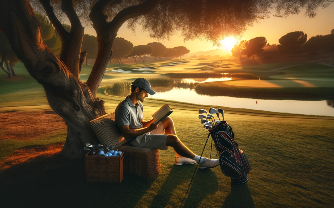 Top Must-Read Golf Books for Every Enthusiast