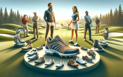 Why the Right Golf Shoes Matter: A Step Towards Your Best Game